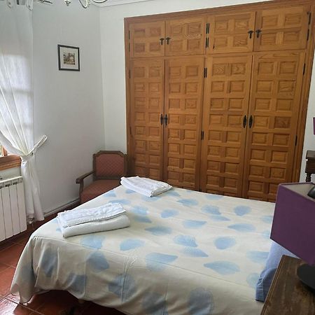 Casa Rural El Cordel La Serrada Exteriér fotografie