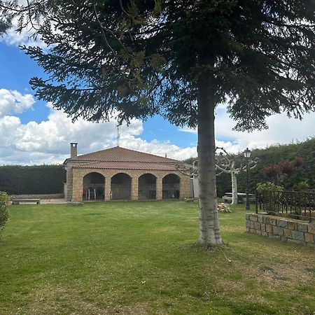 Casa Rural El Cordel La Serrada Exteriér fotografie