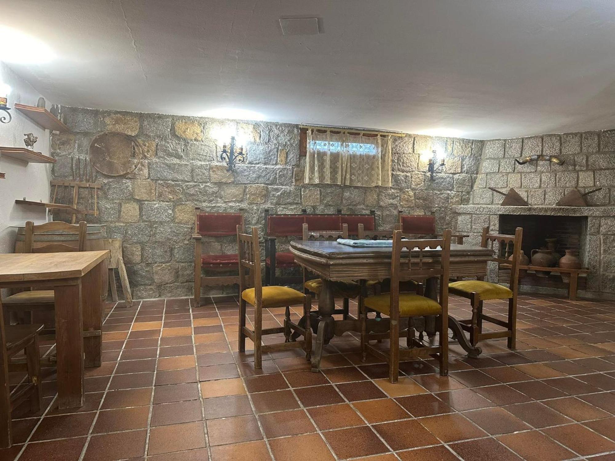 Casa Rural El Cordel La Serrada Exteriér fotografie
