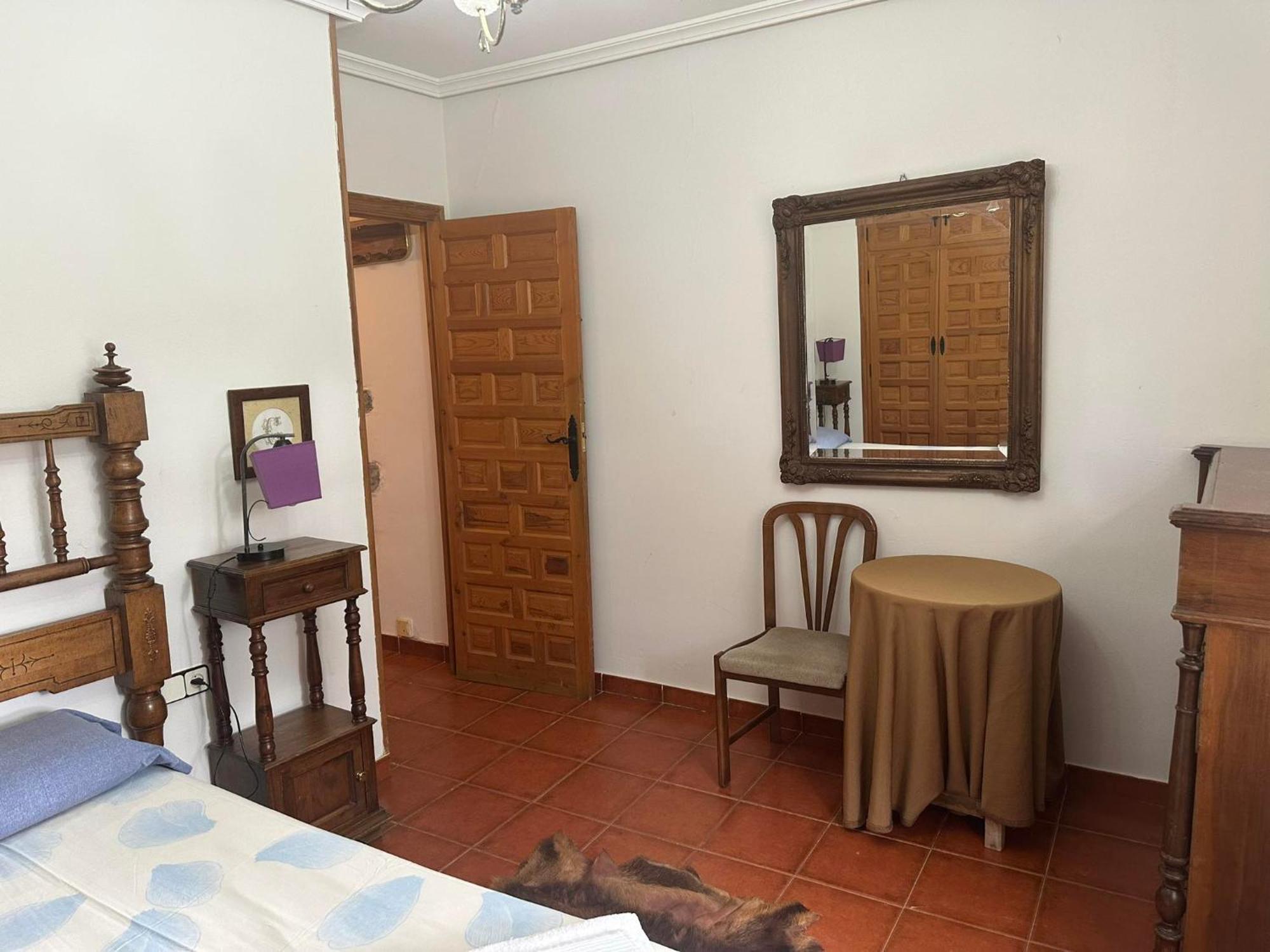 Casa Rural El Cordel La Serrada Exteriér fotografie