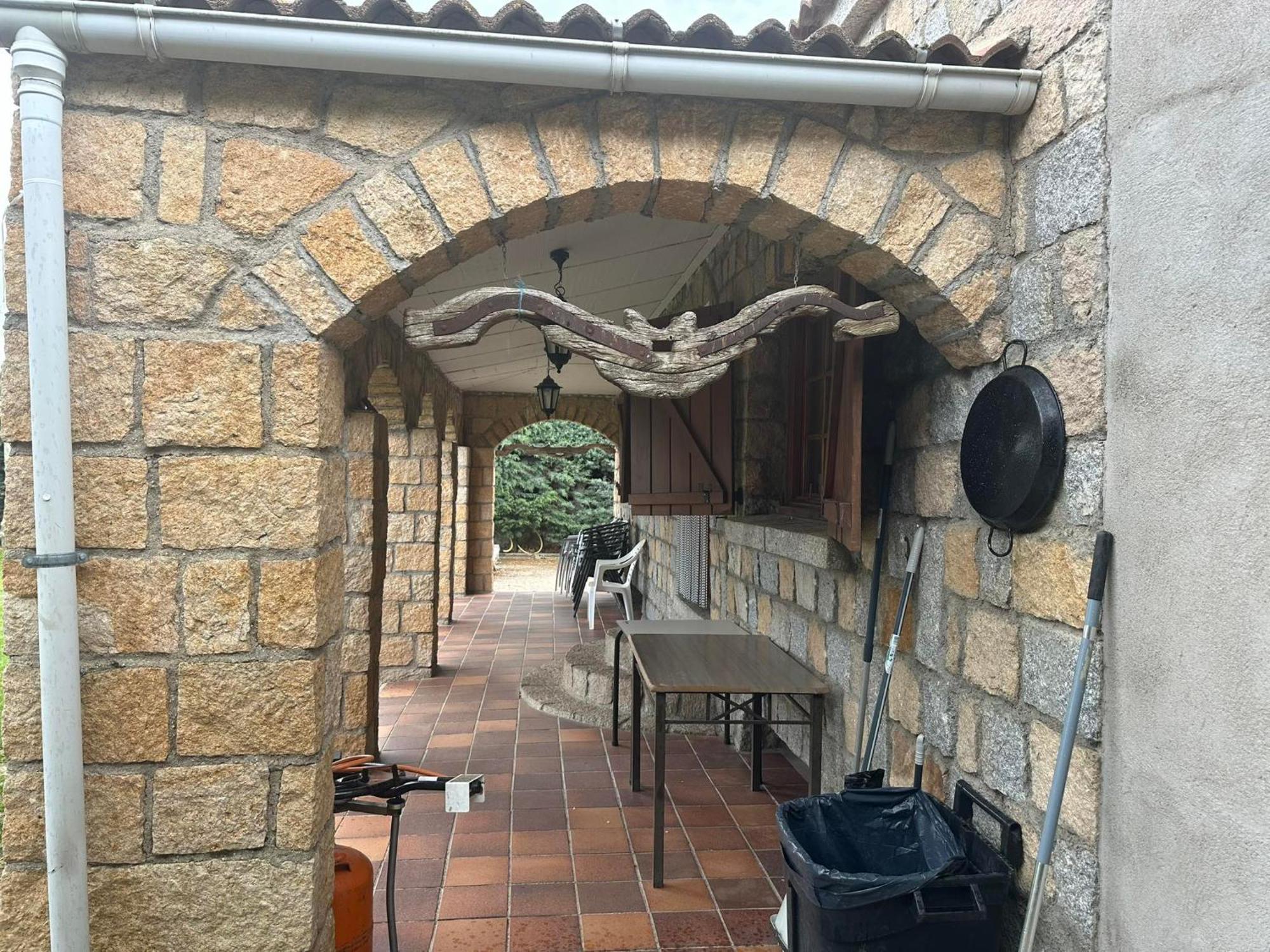 Casa Rural El Cordel La Serrada Exteriér fotografie