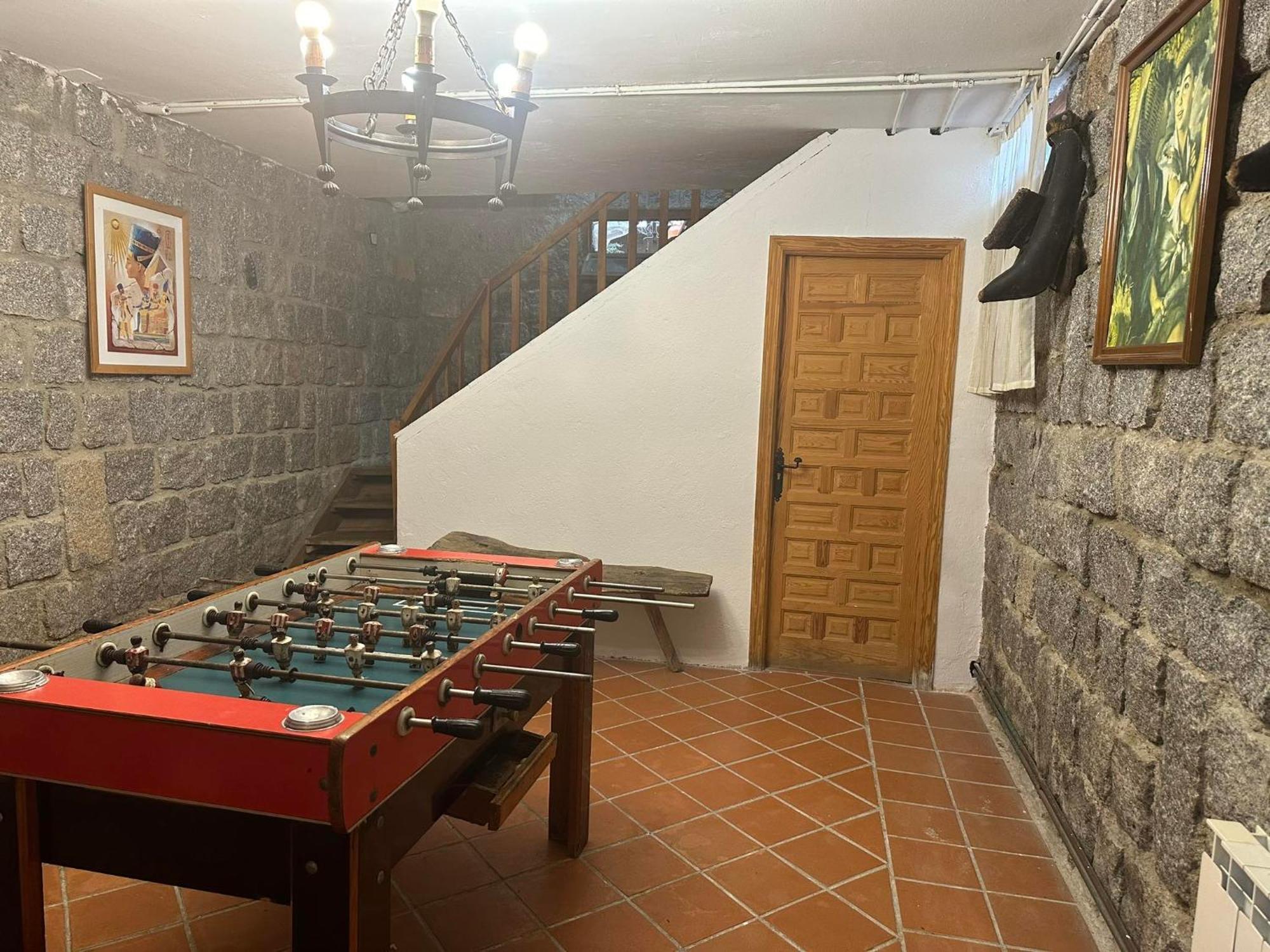 Casa Rural El Cordel La Serrada Exteriér fotografie