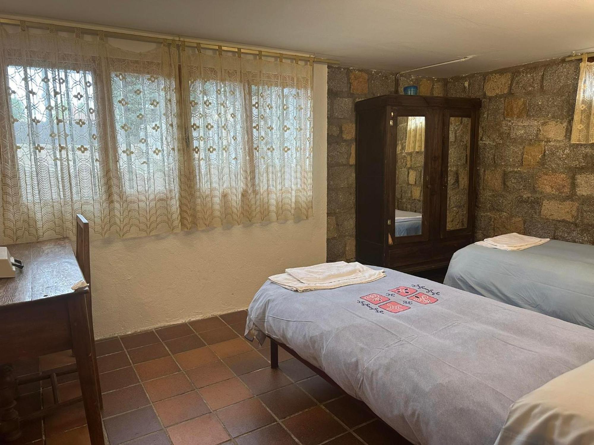 Casa Rural El Cordel La Serrada Exteriér fotografie