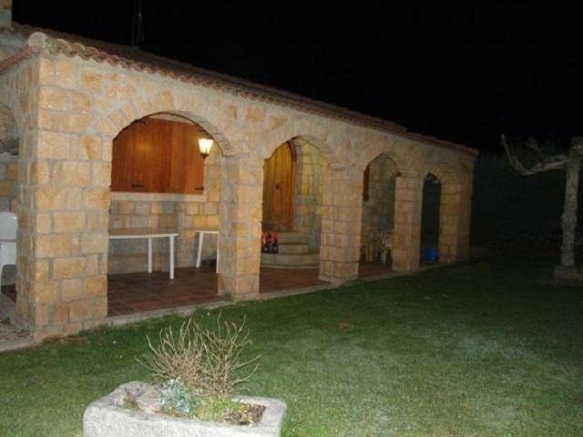 Casa Rural El Cordel La Serrada Exteriér fotografie
